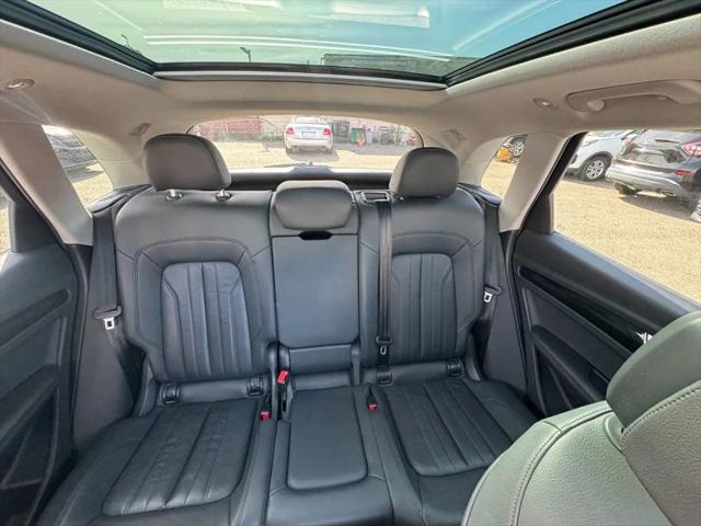 2020 Audi Q5 Premium Plus 55 TFSI e quattro S tronic