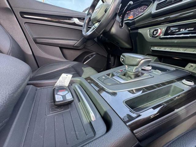 2020 Audi Q5 Premium Plus 55 TFSI e quattro S tronic