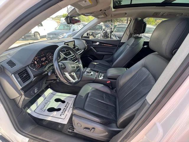2020 Audi Q5 Premium Plus 55 TFSI e quattro S tronic