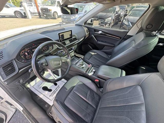 2020 Audi Q5 Premium Plus 55 TFSI e quattro S tronic