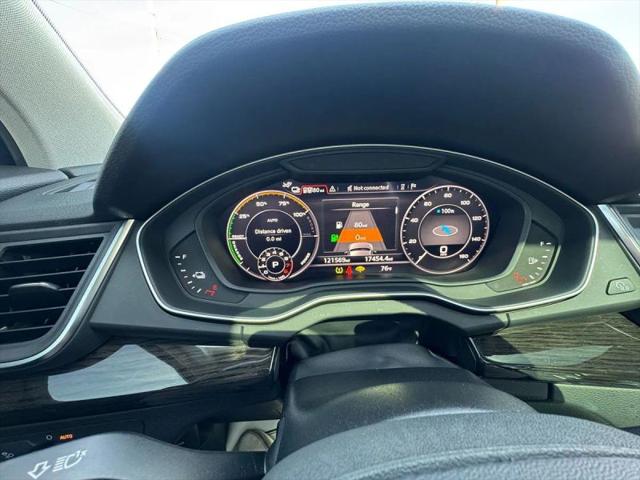 2020 Audi Q5 Premium Plus 55 TFSI e quattro S tronic