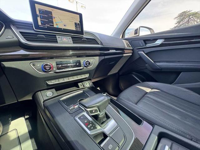 2020 Audi Q5 Premium Plus 55 TFSI e quattro S tronic