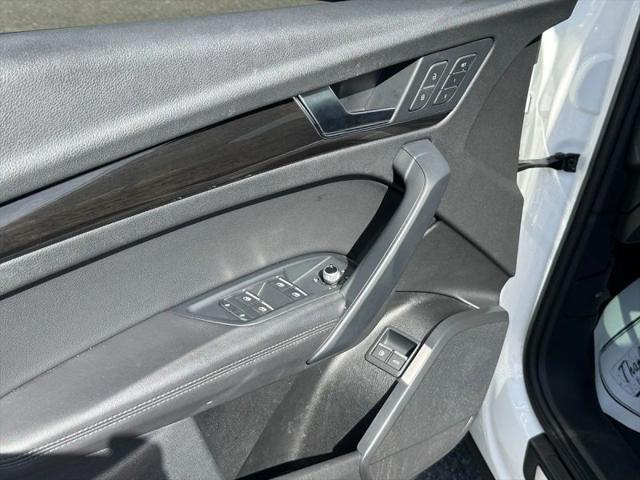 2020 Audi Q5 Premium Plus 55 TFSI e quattro S tronic