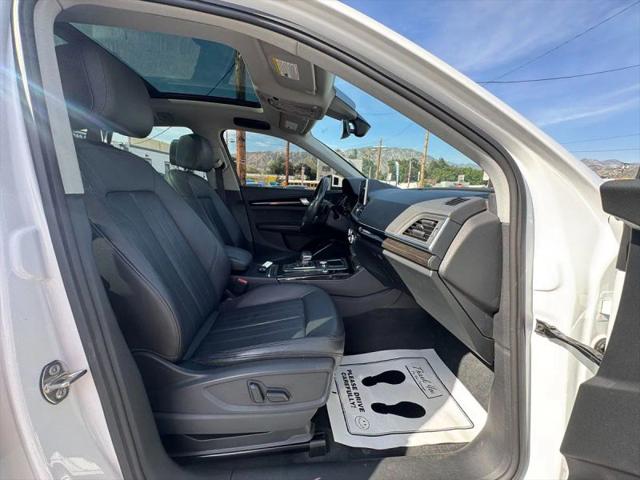 2020 Audi Q5 Premium Plus 55 TFSI e quattro S tronic