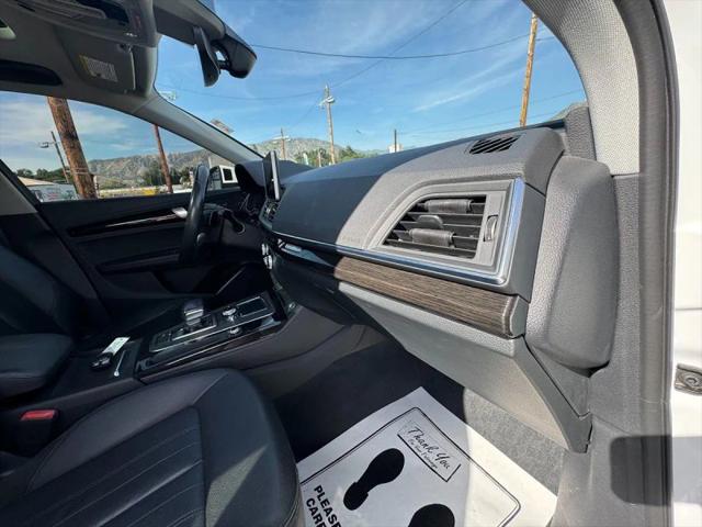 2020 Audi Q5 Premium Plus 55 TFSI e quattro S tronic
