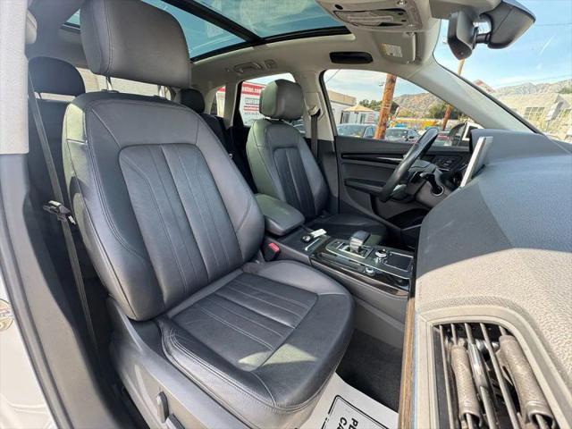 2020 Audi Q5 Premium Plus 55 TFSI e quattro S tronic