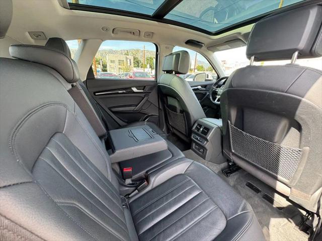 2020 Audi Q5 Premium Plus 55 TFSI e quattro S tronic