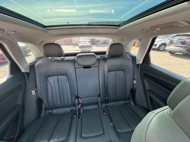 2020 Audi Q5 Premium Plus 55 TFSI e quattro S tronic