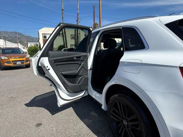 2020 Audi Q5 Premium Plus 55 TFSI e quattro S tronic