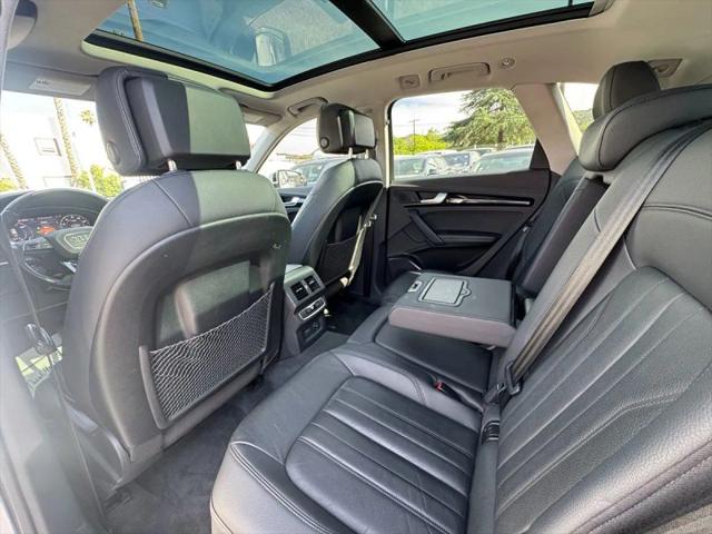 2020 Audi Q5 Premium Plus 55 TFSI e quattro S tronic