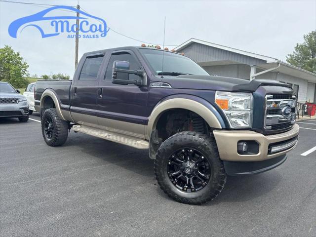 2014 Ford F-250 LARIAT for sale in Chambersburg, PA