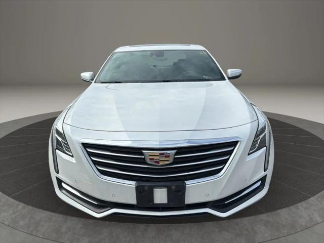 2018 Cadillac CT6 Standard