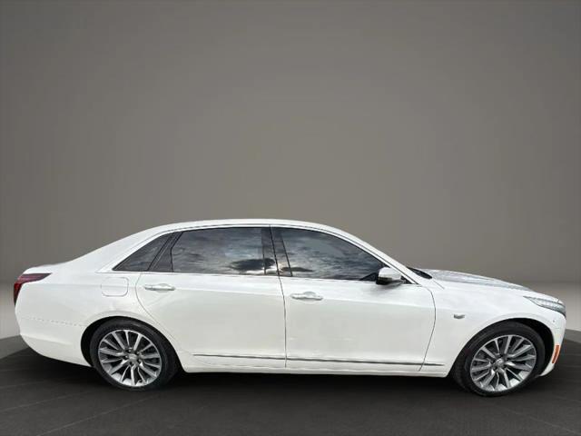 2018 Cadillac CT6 Standard
