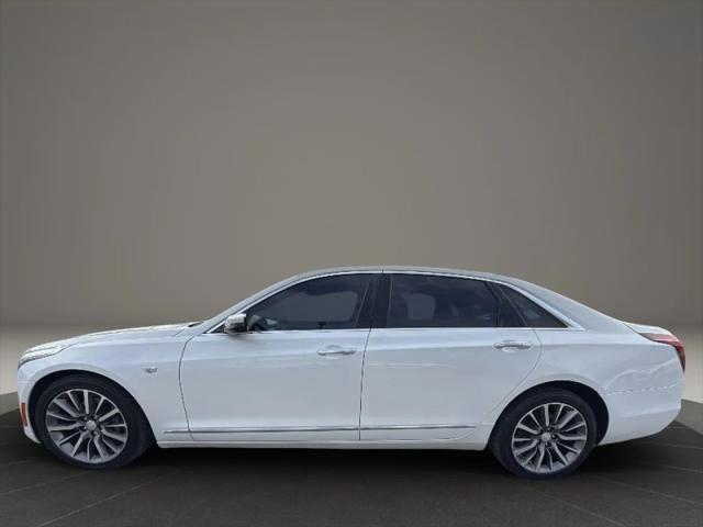 2018 Cadillac CT6 Standard