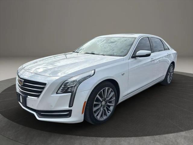 2018 Cadillac CT6 Standard for sale in South Hackensack, NJ