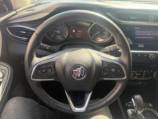2020 Buick Encore GX FWD Select
