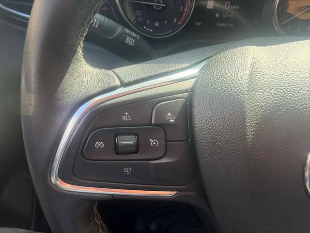2020 Buick Encore GX FWD Select
