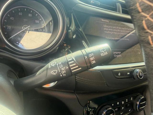 2020 Buick Encore GX FWD Select