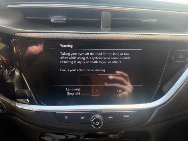 2020 Buick Encore GX FWD Select