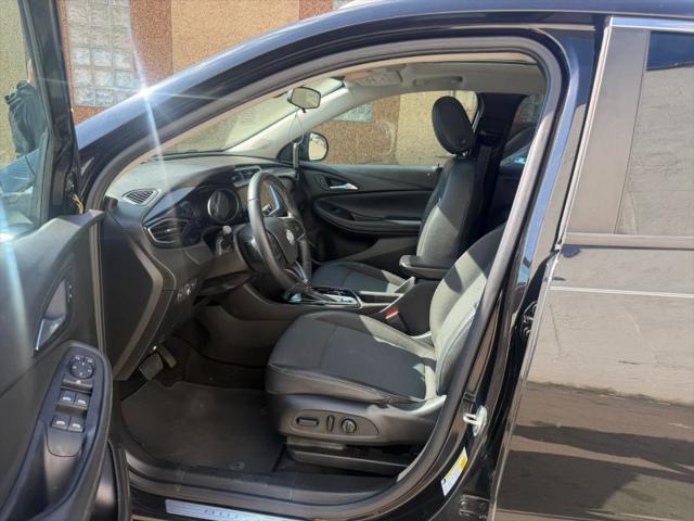 2020 Buick Encore GX FWD Select