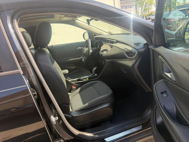 2020 Buick Encore GX FWD Select