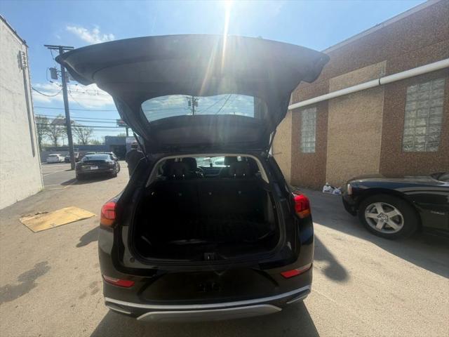 2020 Buick Encore GX FWD Select