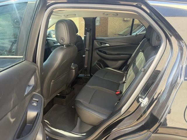 2020 Buick Encore GX FWD Select