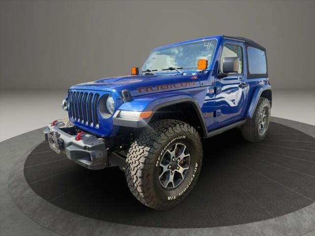 2019 Jeep Wrangler Rubicon 4x4 for sale in South Hackensack, NJ