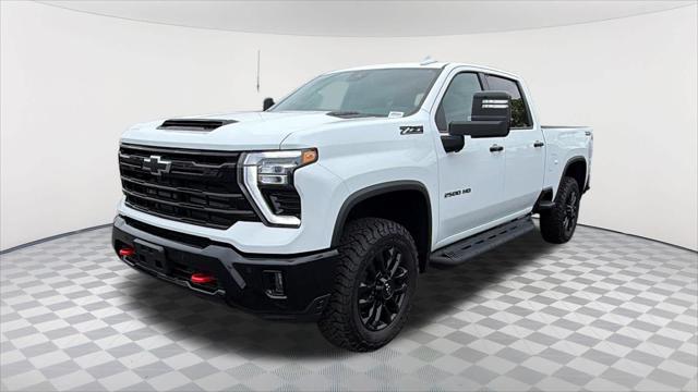 2026 Chevrolet Silverado 2500HD Crew Cab, Standard Bed, LTZ, 4WD for sale in Redding, CA