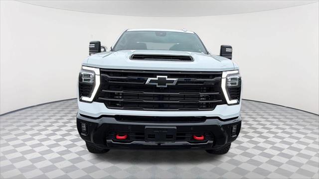 2026 Chevrolet Silverado 2500HD Crew Cab, Standard Bed, LTZ, 4WD