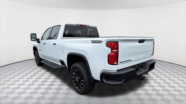 2026 Chevrolet Silverado 2500HD Crew Cab, Standard Bed, LTZ, 4WD