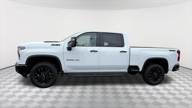 2026 Chevrolet Silverado 2500HD Crew Cab, Standard Bed, LTZ, 4WD