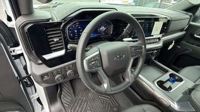 2026 Chevrolet Silverado 2500HD Crew Cab, Standard Bed, LTZ, 4WD