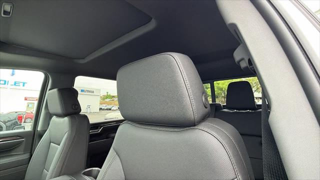 2026 Chevrolet Silverado 2500HD Crew Cab, Standard Bed, LTZ, 4WD