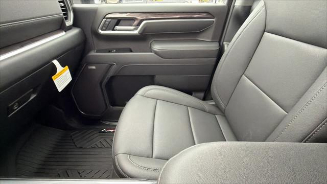 2026 Chevrolet Silverado 2500HD Crew Cab, Standard Bed, LTZ, 4WD