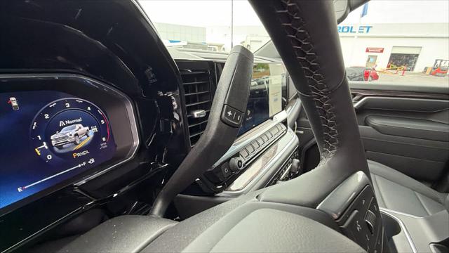 2026 Chevrolet Silverado 2500HD Crew Cab, Standard Bed, LTZ, 4WD