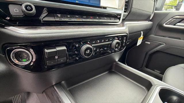 2026 Chevrolet Silverado 2500HD Crew Cab, Standard Bed, LTZ, 4WD