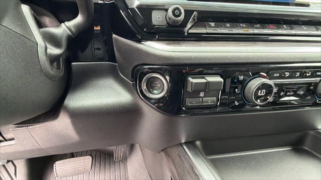 2026 Chevrolet Silverado 2500HD Crew Cab, Standard Bed, LTZ, 4WD