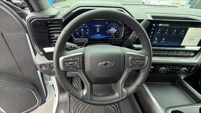 2026 Chevrolet Silverado 2500HD Crew Cab, Standard Bed, LTZ, 4WD
