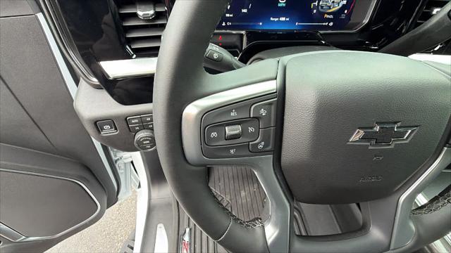 2026 Chevrolet Silverado 2500HD Crew Cab, Standard Bed, LTZ, 4WD