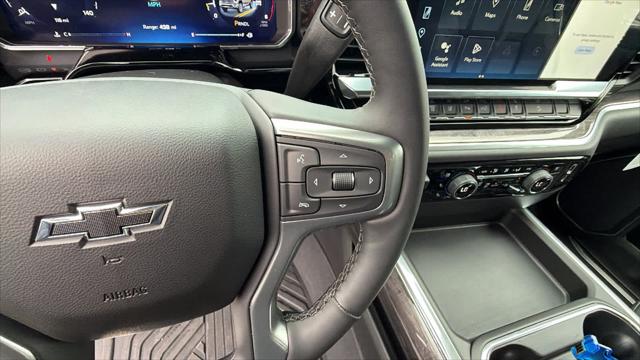 2026 Chevrolet Silverado 2500HD Crew Cab, Standard Bed, LTZ, 4WD