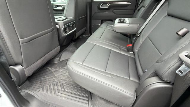 2026 Chevrolet Silverado 2500HD Crew Cab, Standard Bed, LTZ, 4WD