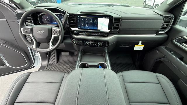 2026 Chevrolet Silverado 2500HD Crew Cab, Standard Bed, LTZ, 4WD