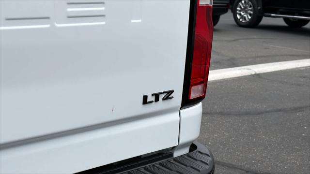 2026 Chevrolet Silverado 2500HD Crew Cab, Standard Bed, LTZ, 4WD