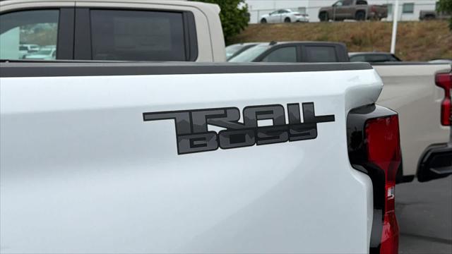 2026 Chevrolet Silverado 2500HD Crew Cab, Standard Bed, LTZ, 4WD