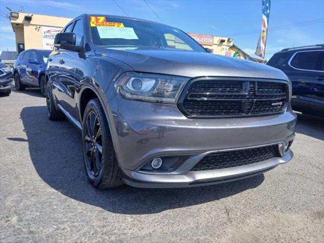 2017 Dodge Durango R/T RWD for sale in Oakdale, CA
