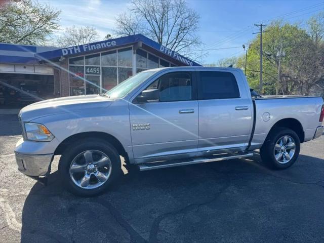2014 Ram 1500 Big Horn