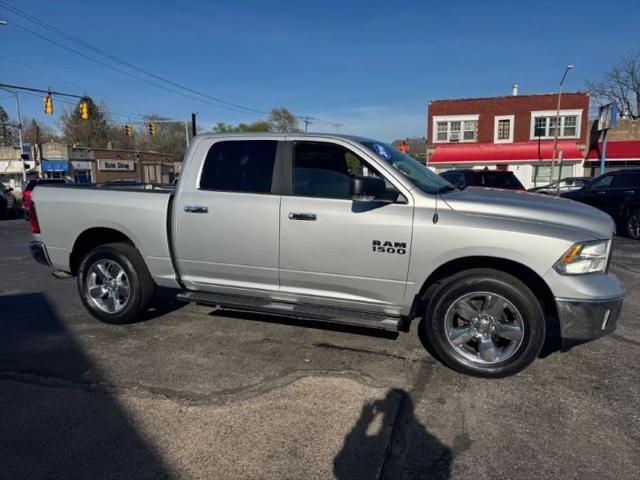 2014 Ram 1500 Big Horn