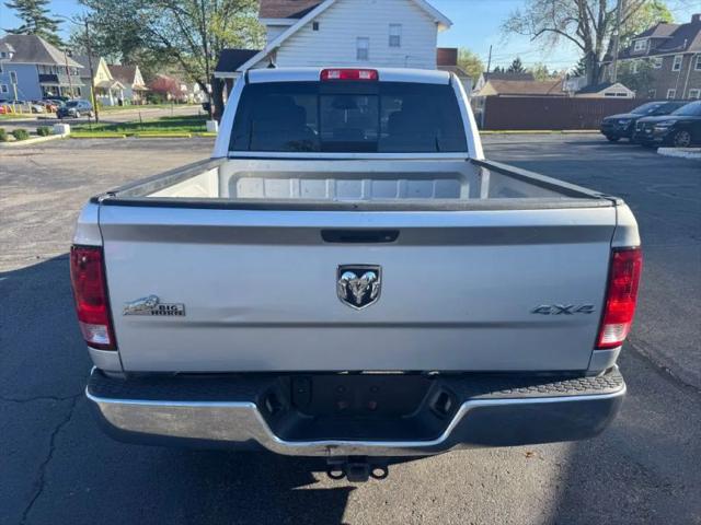2014 Ram 1500 Big Horn