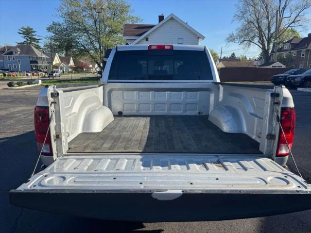 2014 Ram 1500 Big Horn